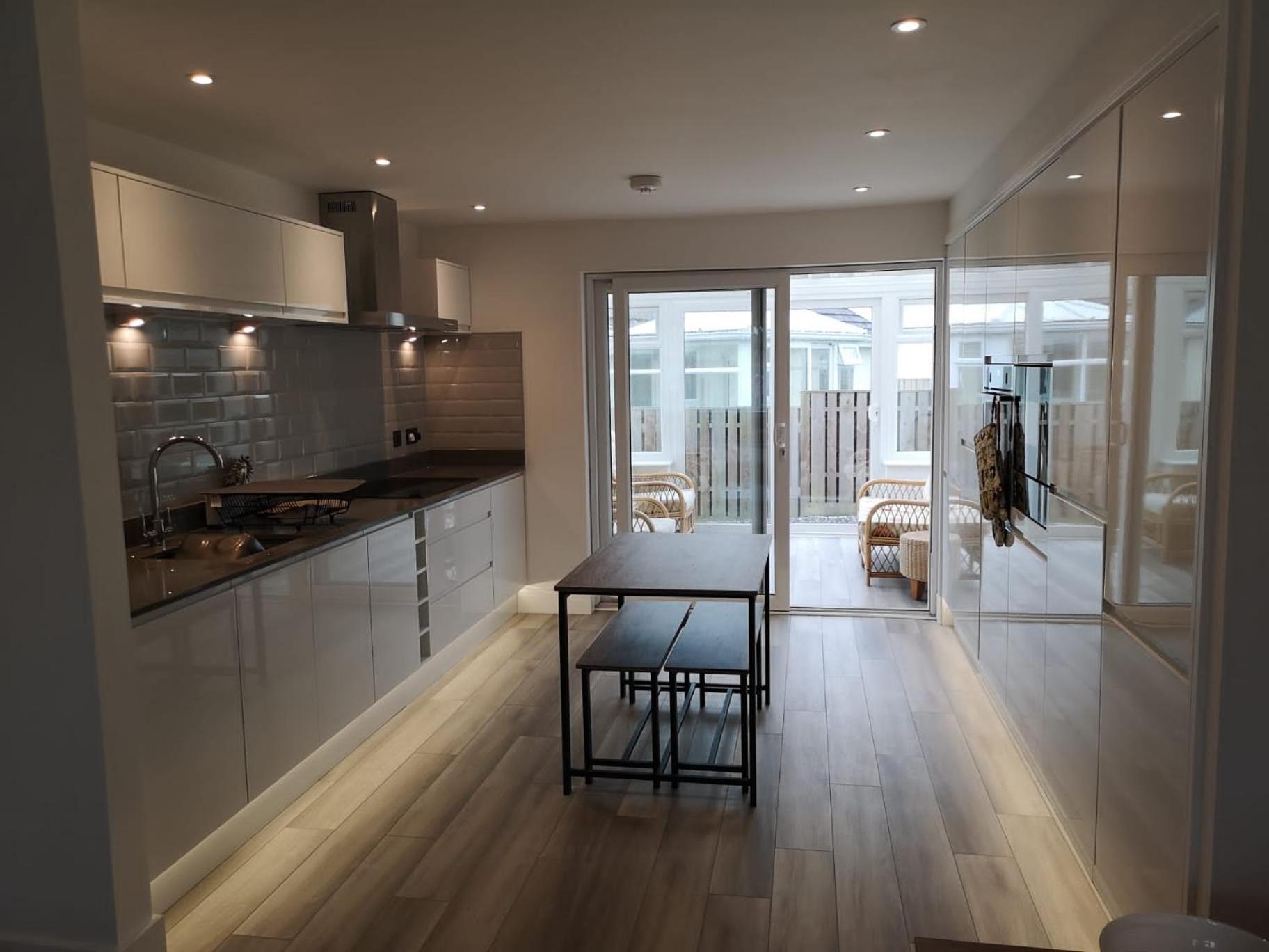 Cornish Coastal Bungalow Padstow Buitenkant foto
