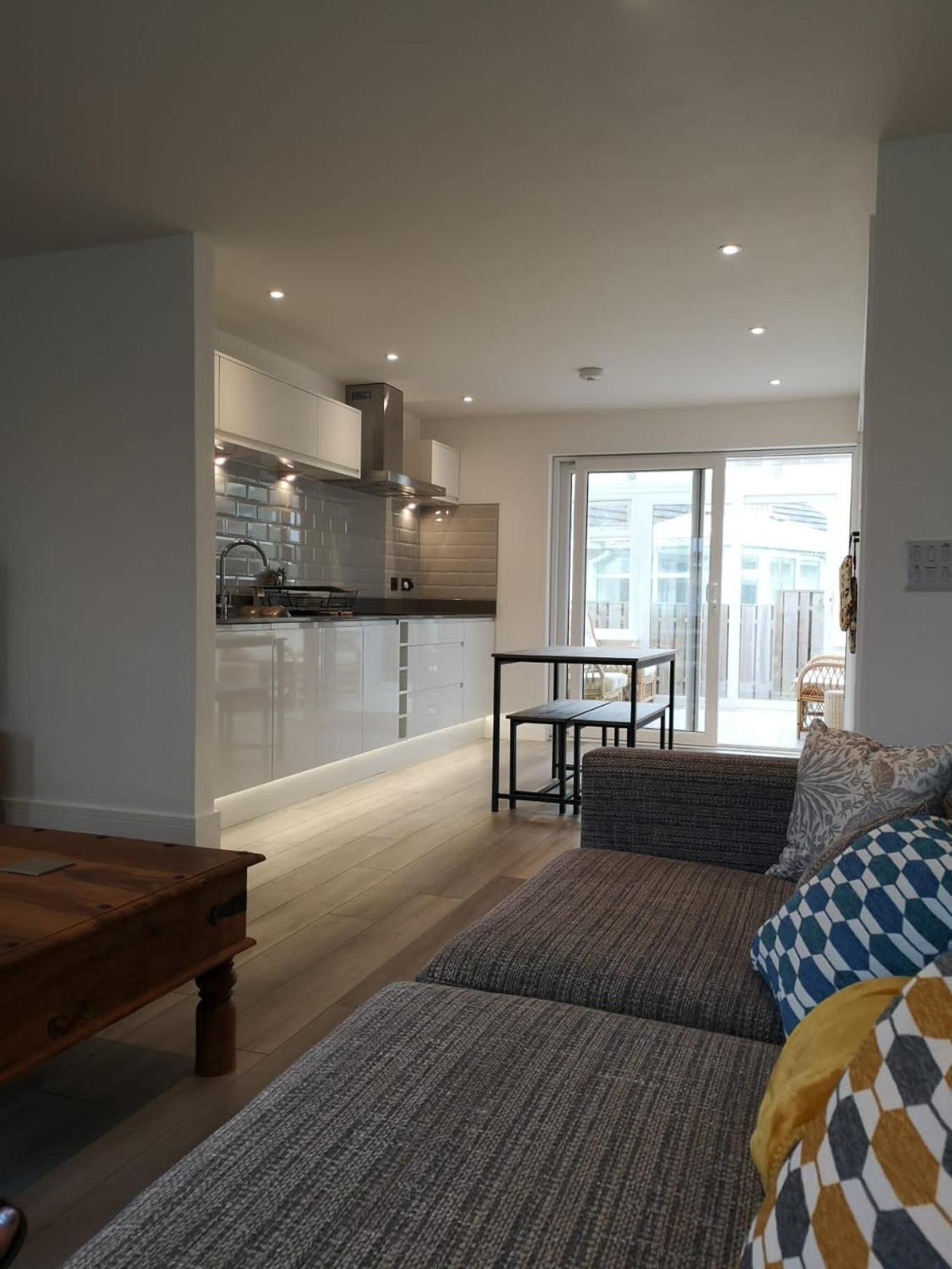 Cornish Coastal Bungalow Padstow Buitenkant foto