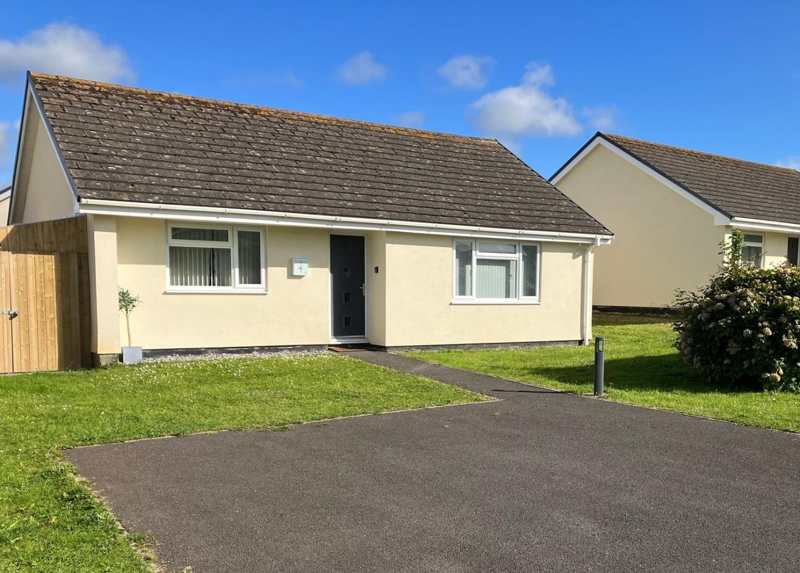 Cornish Coastal Bungalow Padstow Buitenkant foto